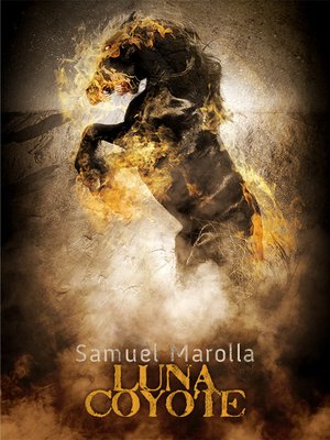 cover image of Luna Coyote